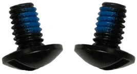 Bell Bullitt Hinge Plate Screws