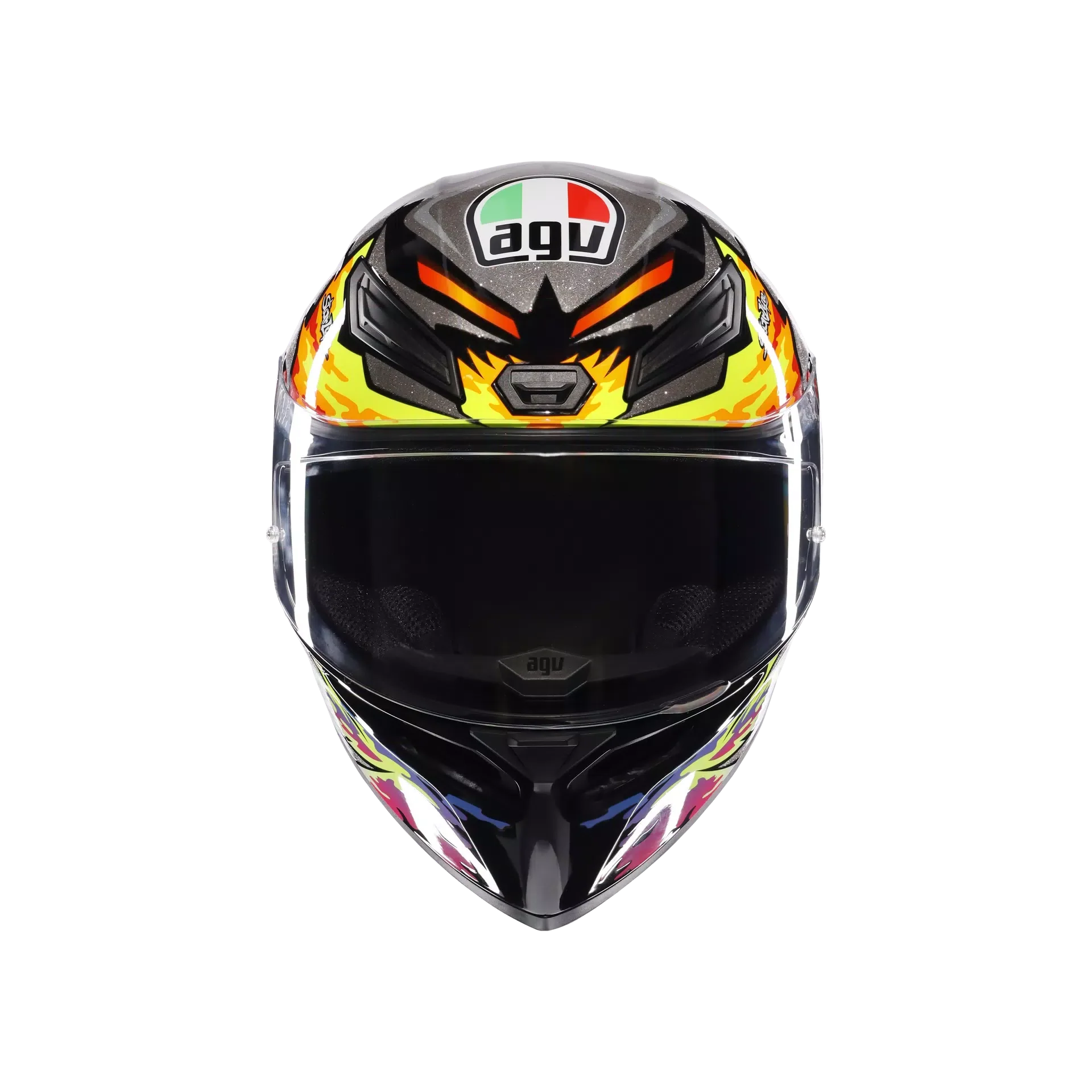 AGV K1 S Bezzecchi 2023 Helmet - Image 2