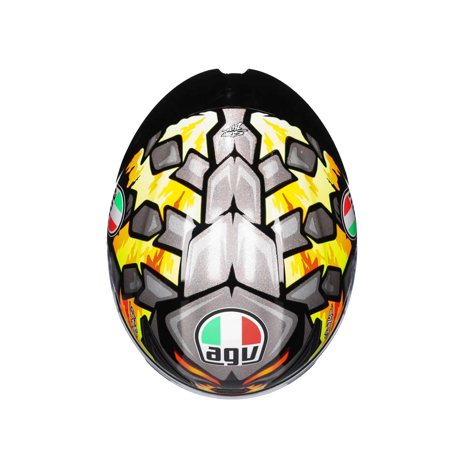 AGV K1 S Bezzecchi 2023 Helmet - Image 7