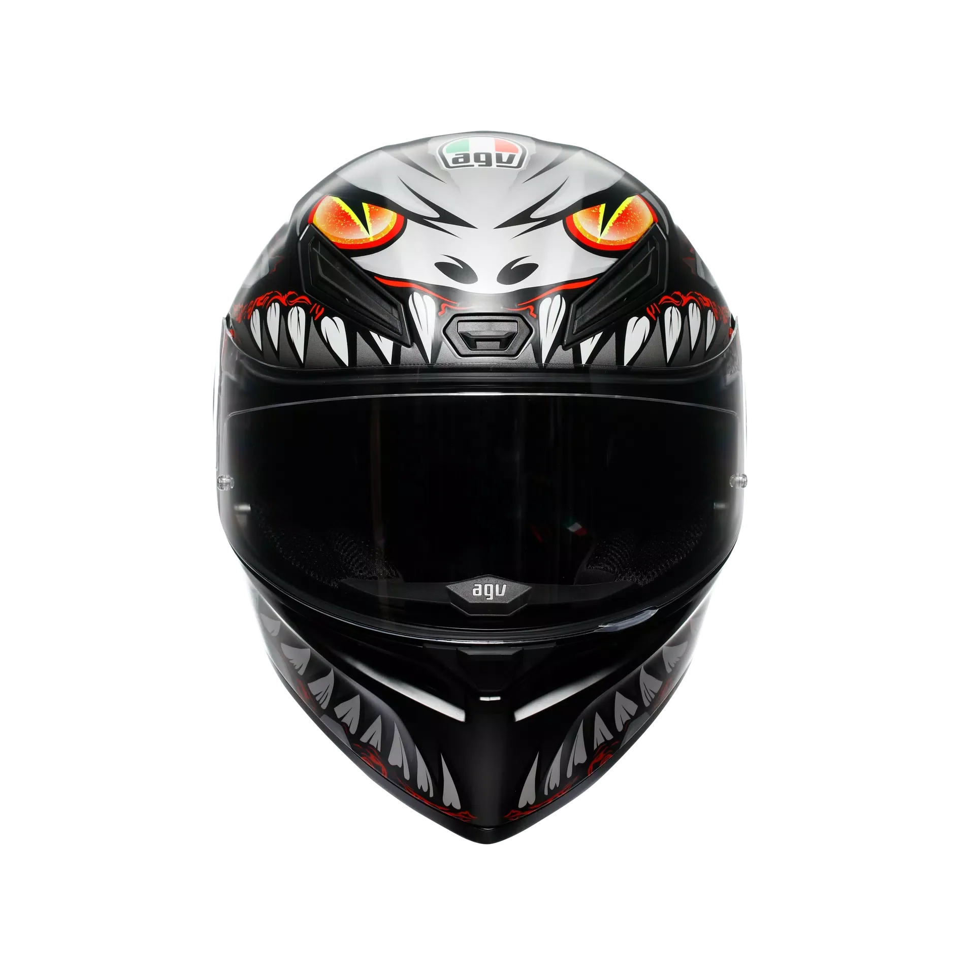 AGV K1 S Lyzard Helmet - Image 2