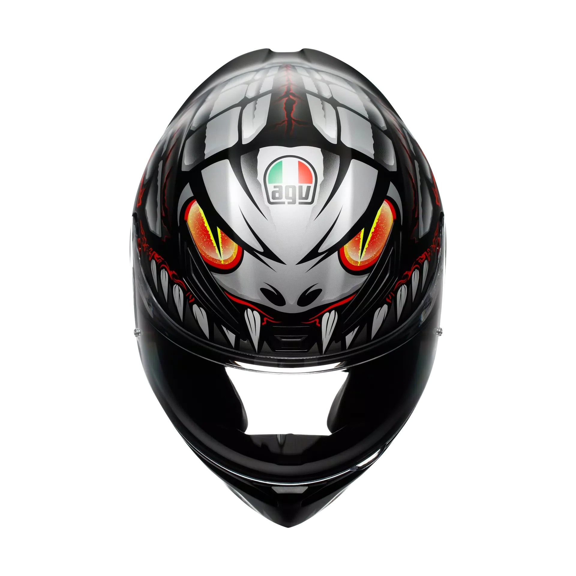 AGV K1 S Lyzard Helmet - Image 7
