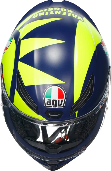 AGV K1 S Soleluna 2018 Helmet - Image 2