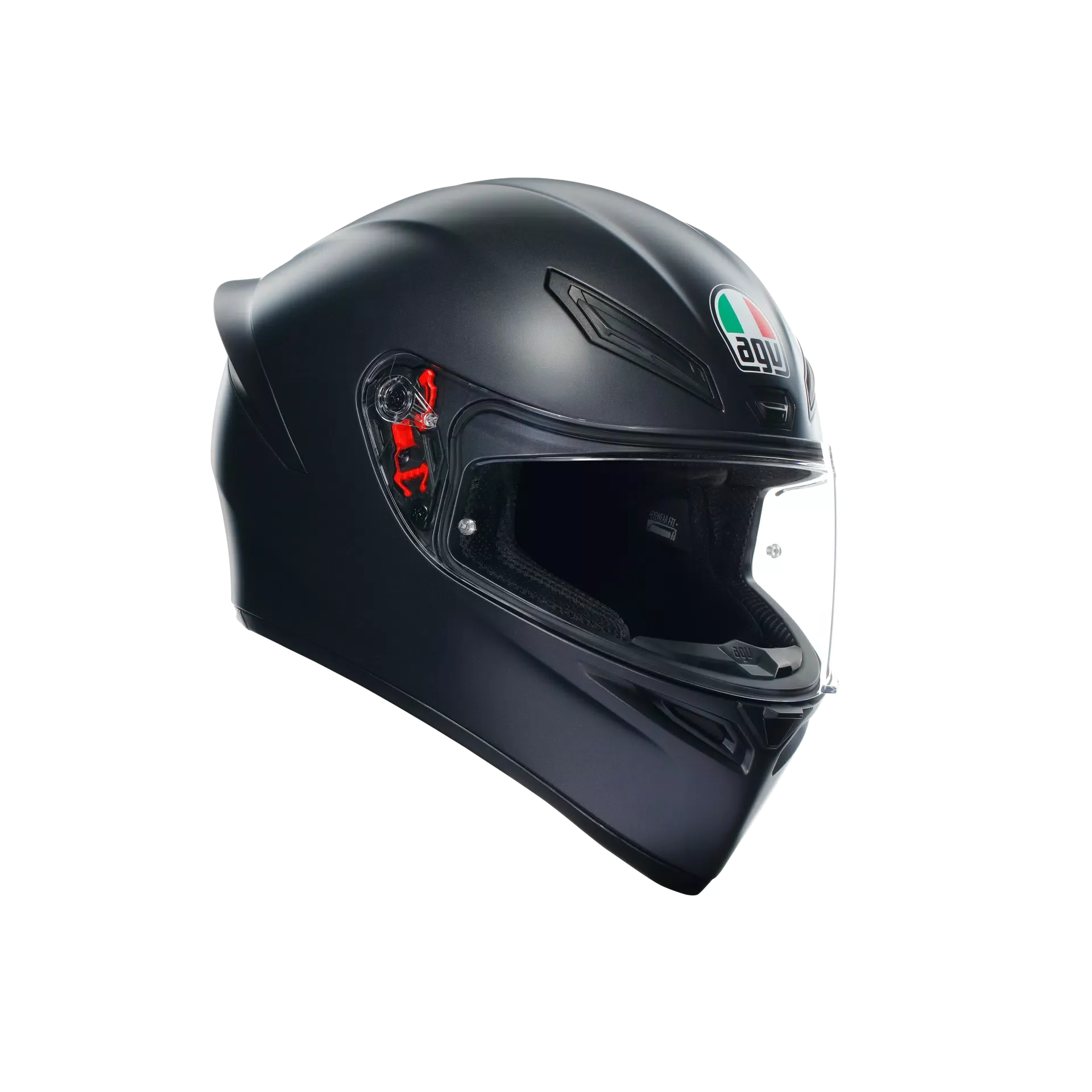 AGV K1 S Solid Helmet - Image 2