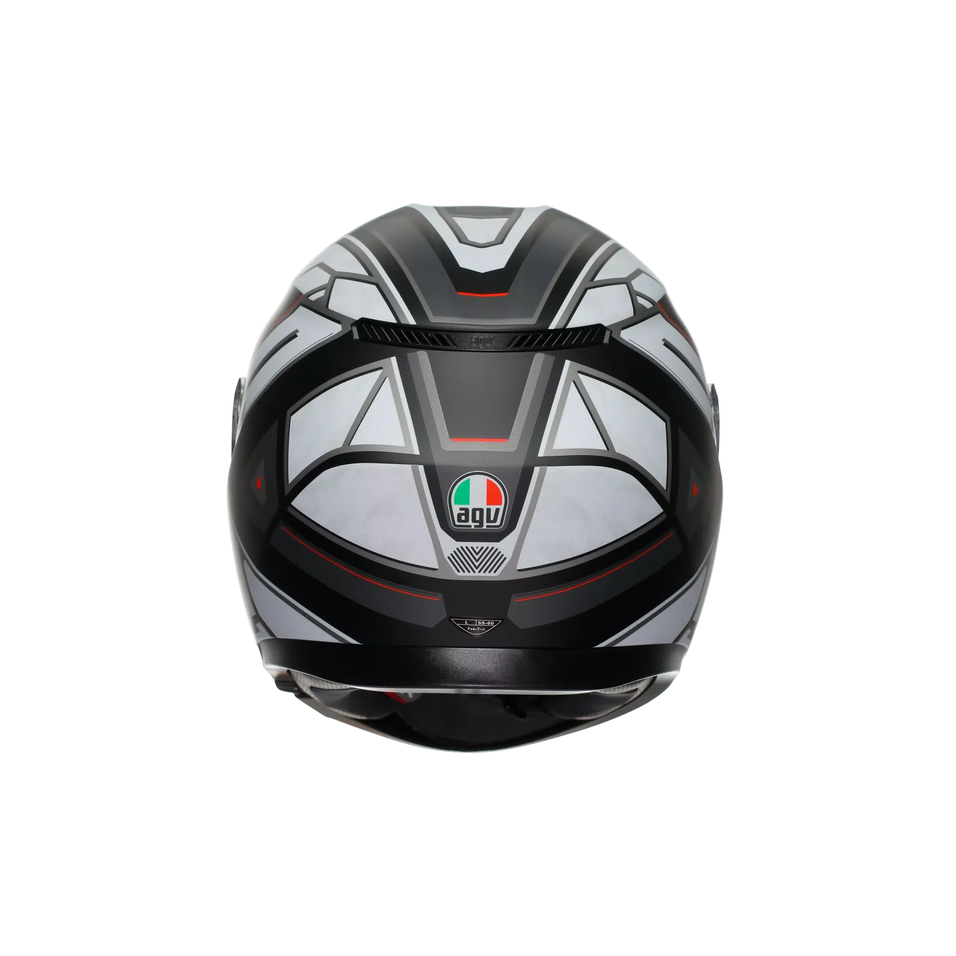 AGV K3 Rivia Helmet - Image 4