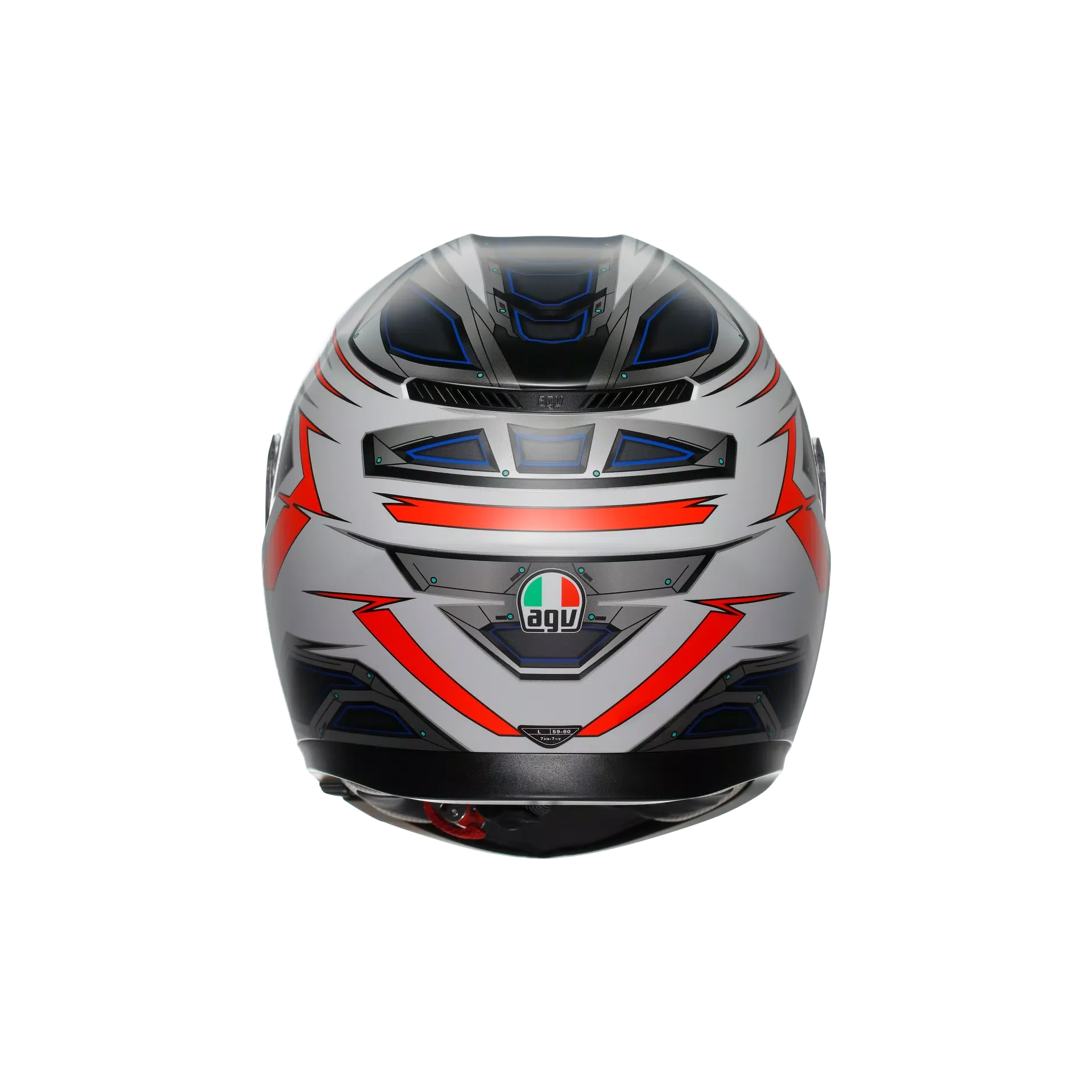 AGV K3 Space Helmet - Image 5