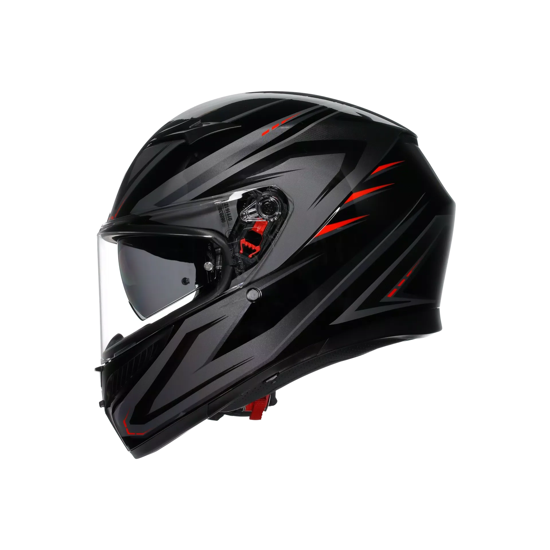 AGV K3 Syth Helmet - Image 3