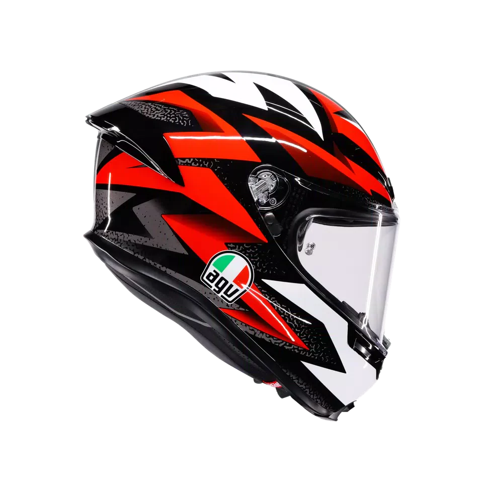 AGV K6 S Braven Helmet - Image 3
