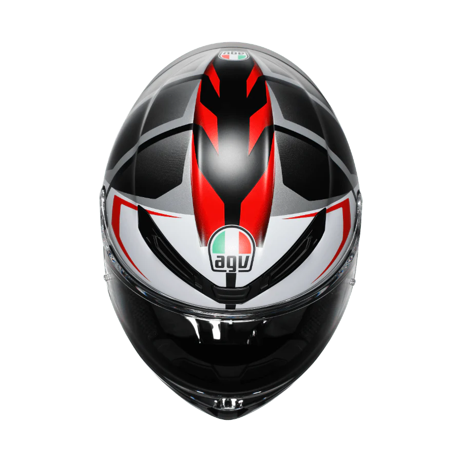 AGV K6 S Karve Helmet - Image 10
