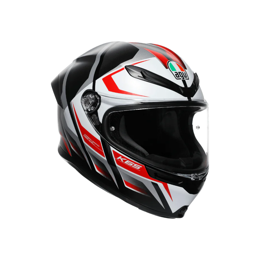 AGV K6 S Karve Helmet - Image 2