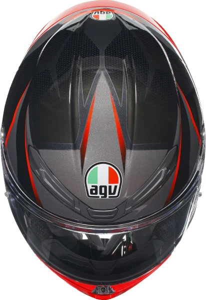 AGV K6 S Slashcut Helmet - Image 5