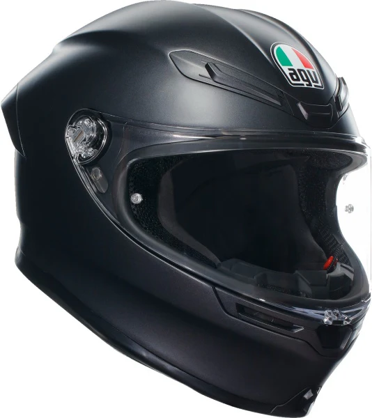 AGV K6 S Solid Helmet - Image 2