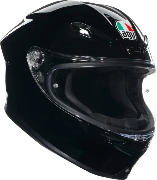 AGV K6 S Solid Helmet - Image 3