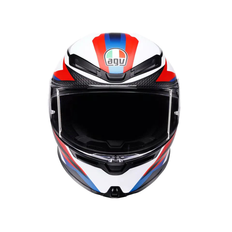 AGV K6 S Timewarp Helmet - Image 2