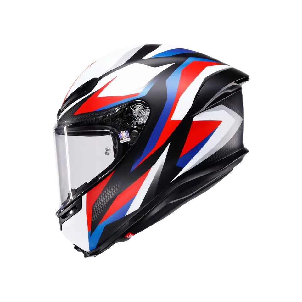AGV K6 S Timewarp Helmet - Image 4