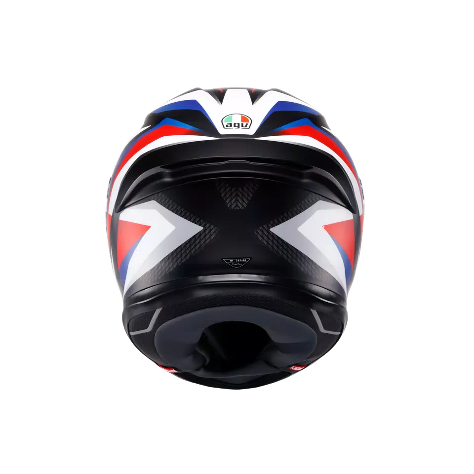 AGV K6 S Timewarp Helmet - Image 5