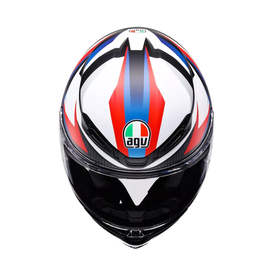 AGV K6 S Timewarp Helmet - Image 7
