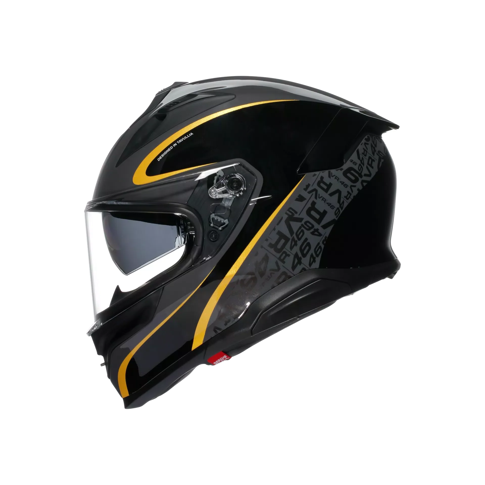 AGV K7 Flow 46 Helmet - Image 4