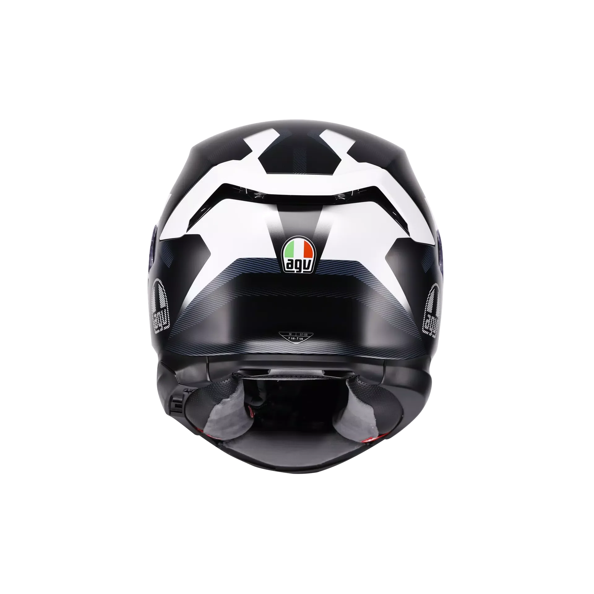 AGV K7 Glimpse Helmet - Image 8