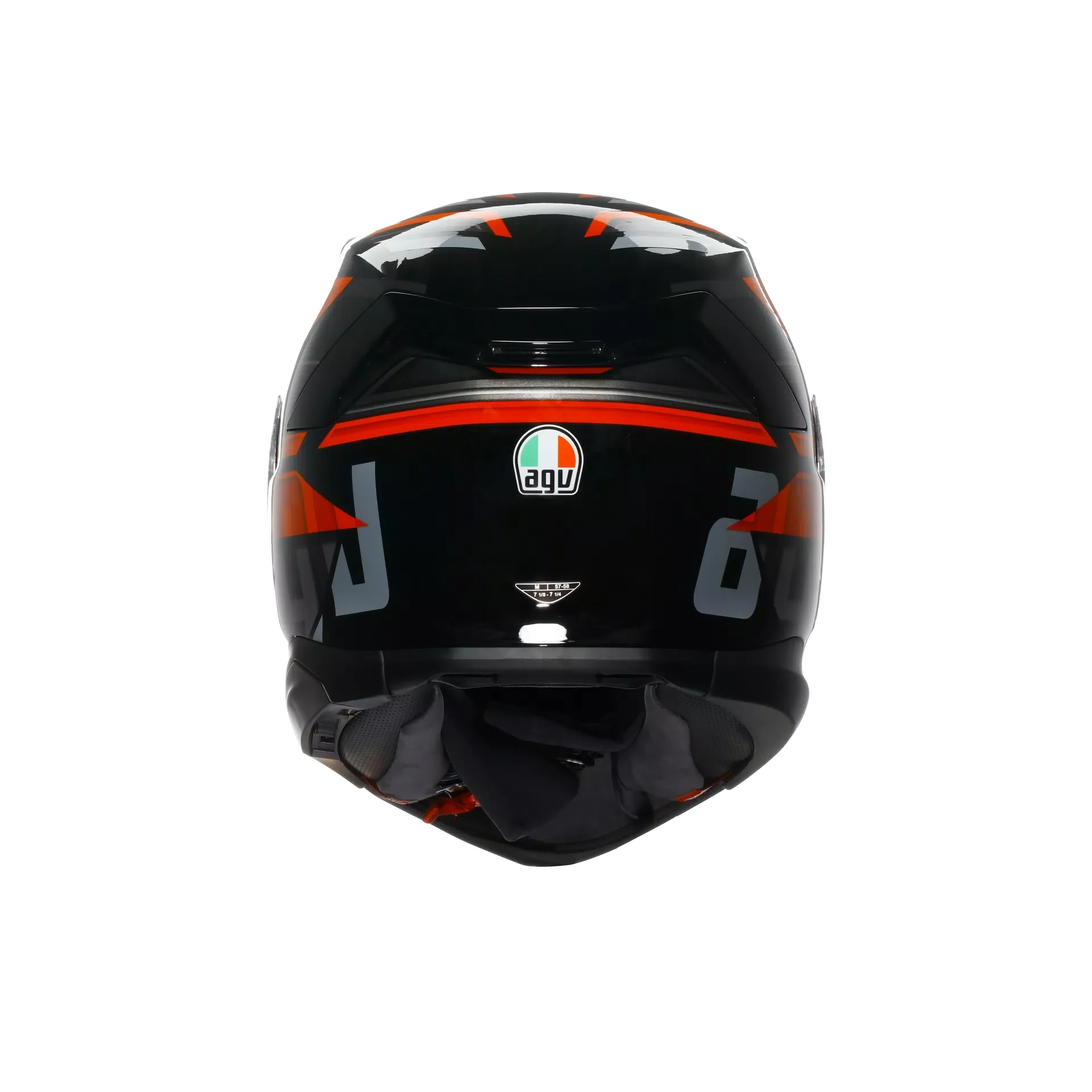 AGV K7 Taurax Helmet - Image 5