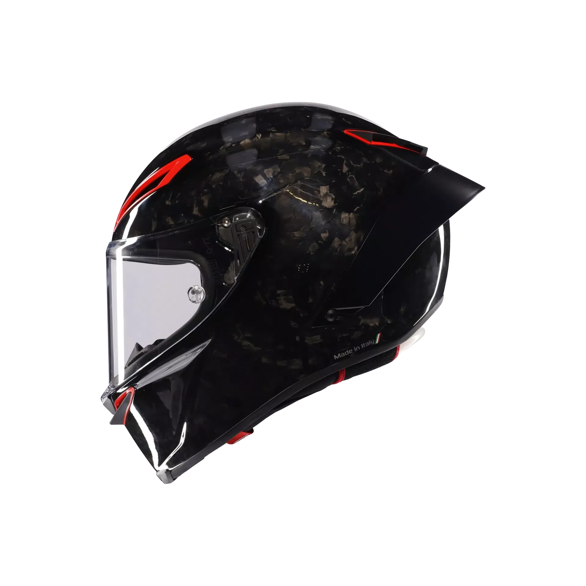 AGV Pista GP RR Carbonio Forgiato Helmet - Image 4