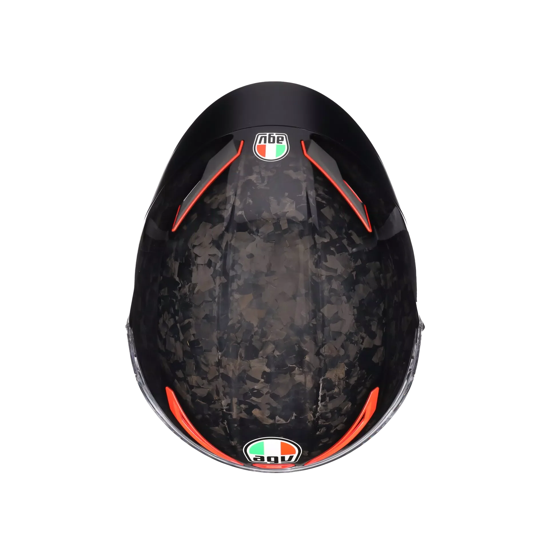 AGV Pista GP RR Carbonio Forgiato Helmet - Image 7
