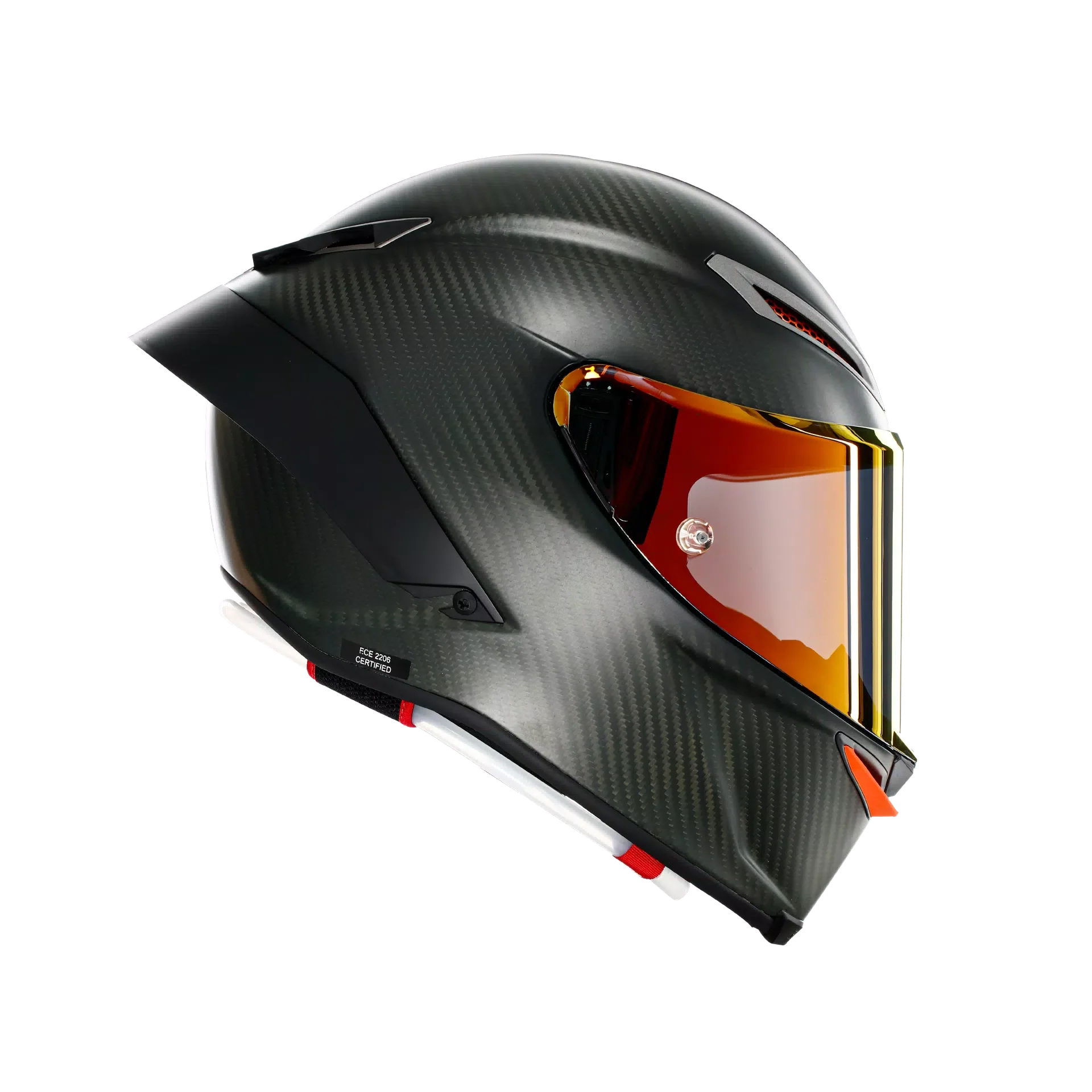 AGV Pista GP RR Electrum Limited Edition Helmet - Image 3