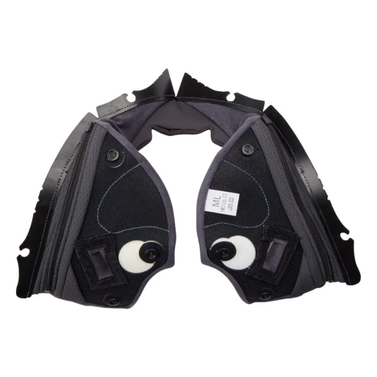 AGV Pista GP RR Helmet Cheek Pads - Image 4