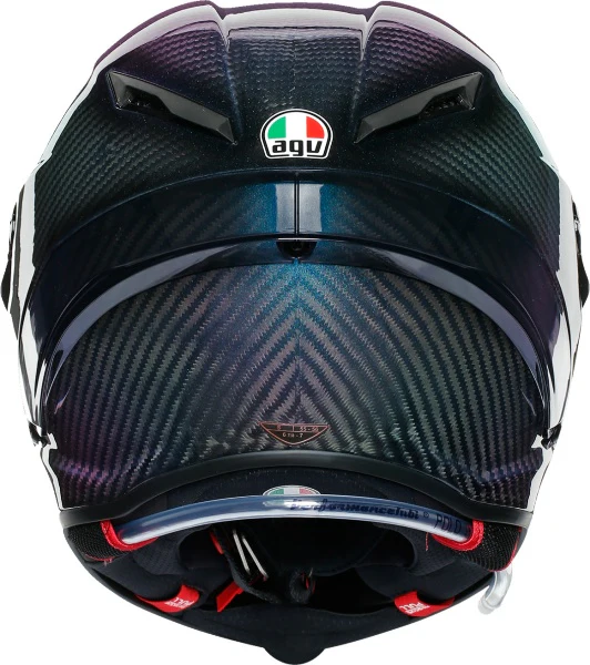 AGV Pista GP RR Mono Helmet - Image 6