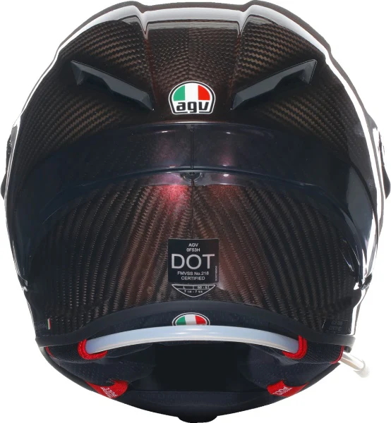 AGV Pista GP RR Mono Helmet - Image 8