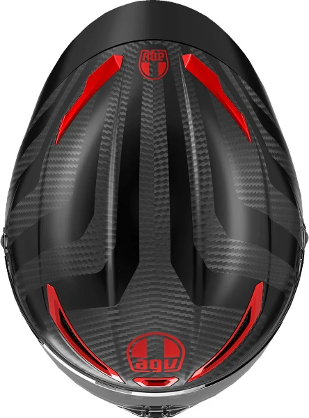 AGV Pista GP RR Performante Helmet - Image 4