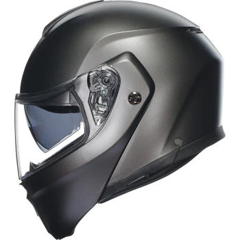 AGV Streetmodular Solid Matte Helmet - Image 2