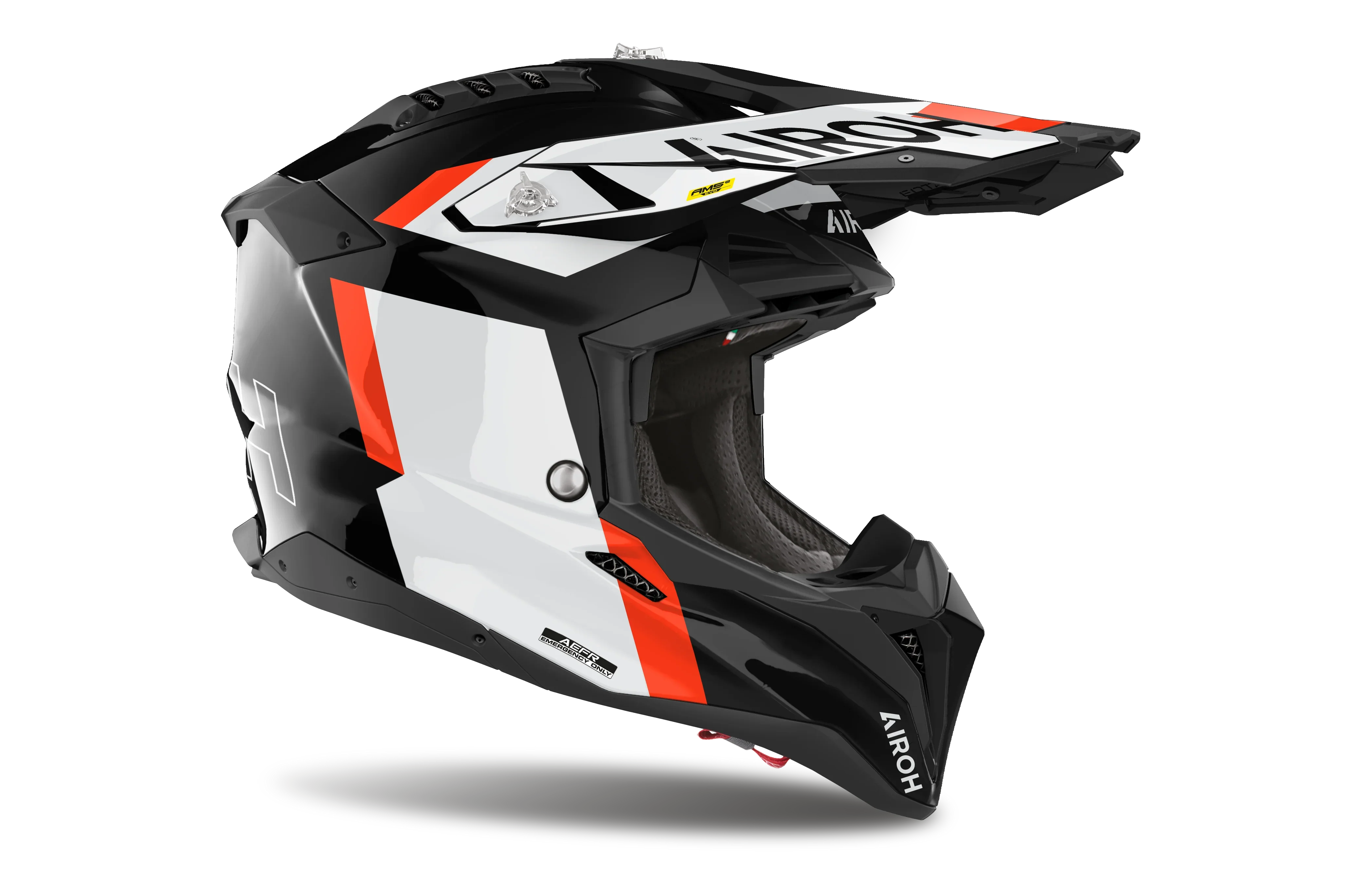 Airoh Aviator 3 Glory Helmet - Image 2