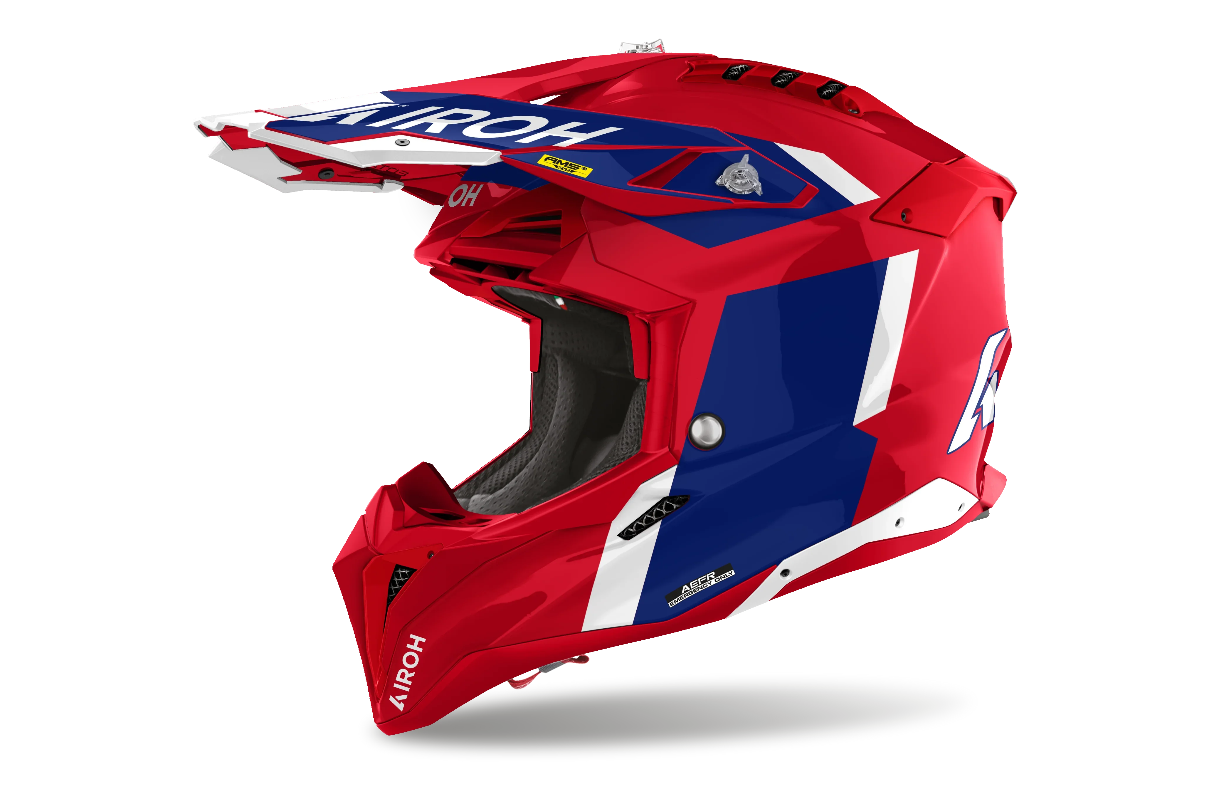 Airoh Aviator 3 Glory Helmet - Image 3