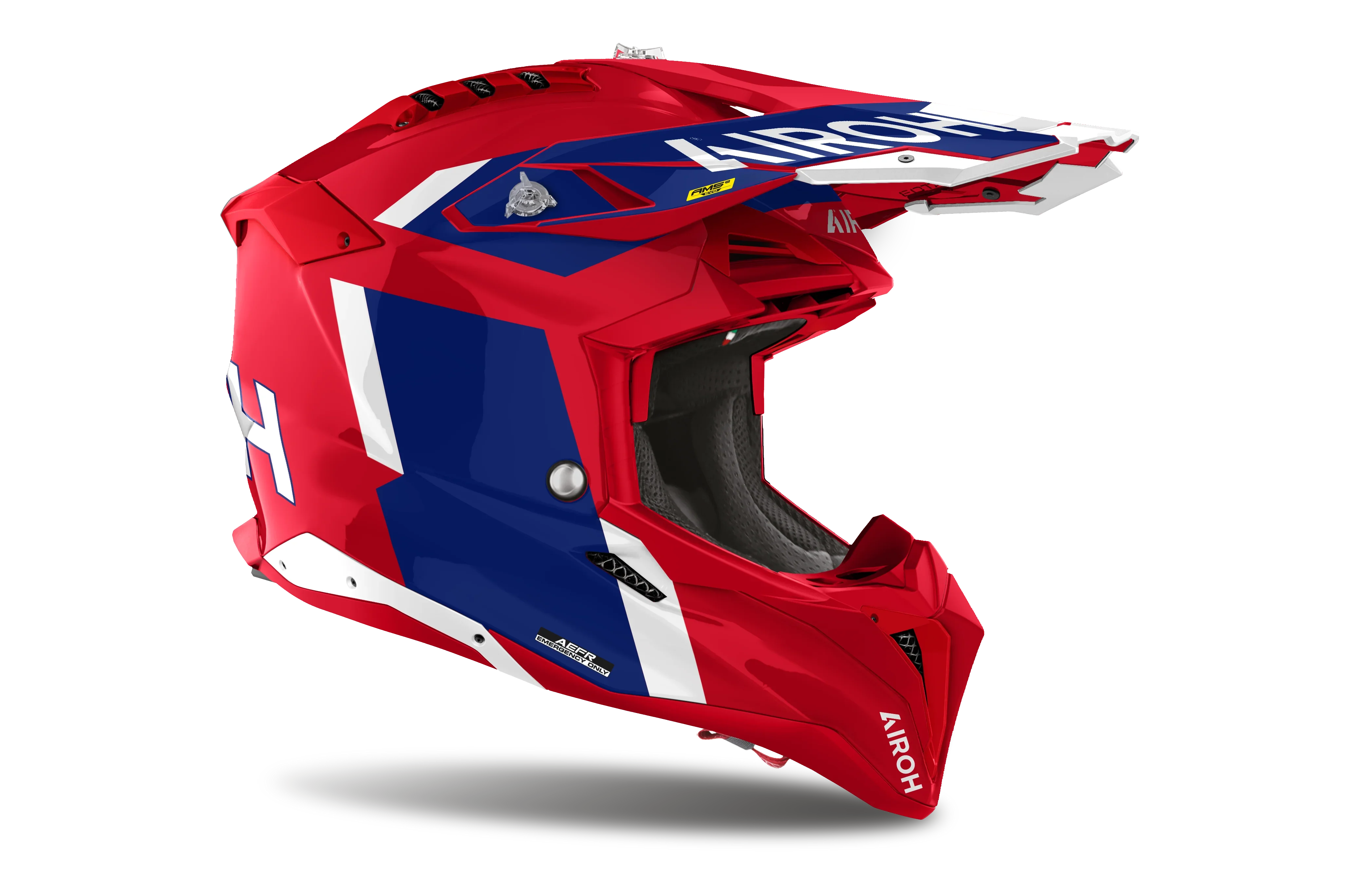 Airoh Aviator 3 Glory Helmet - Image 4