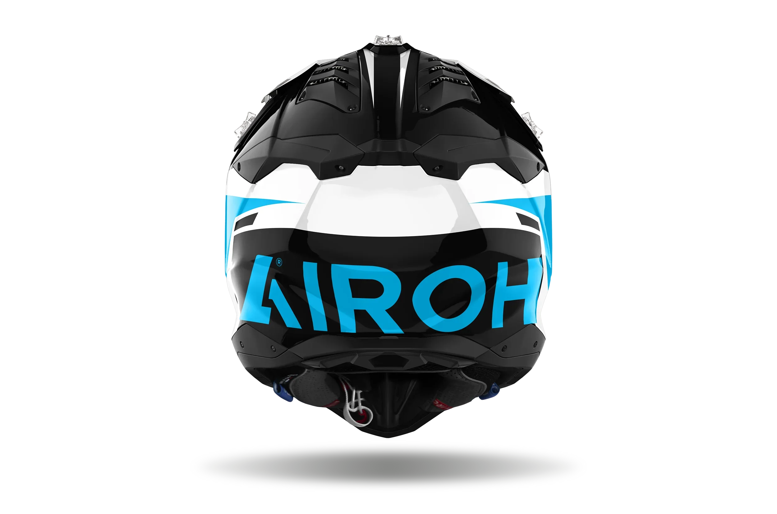 Airoh Aviator 3 Sabre Helmet - Image 6