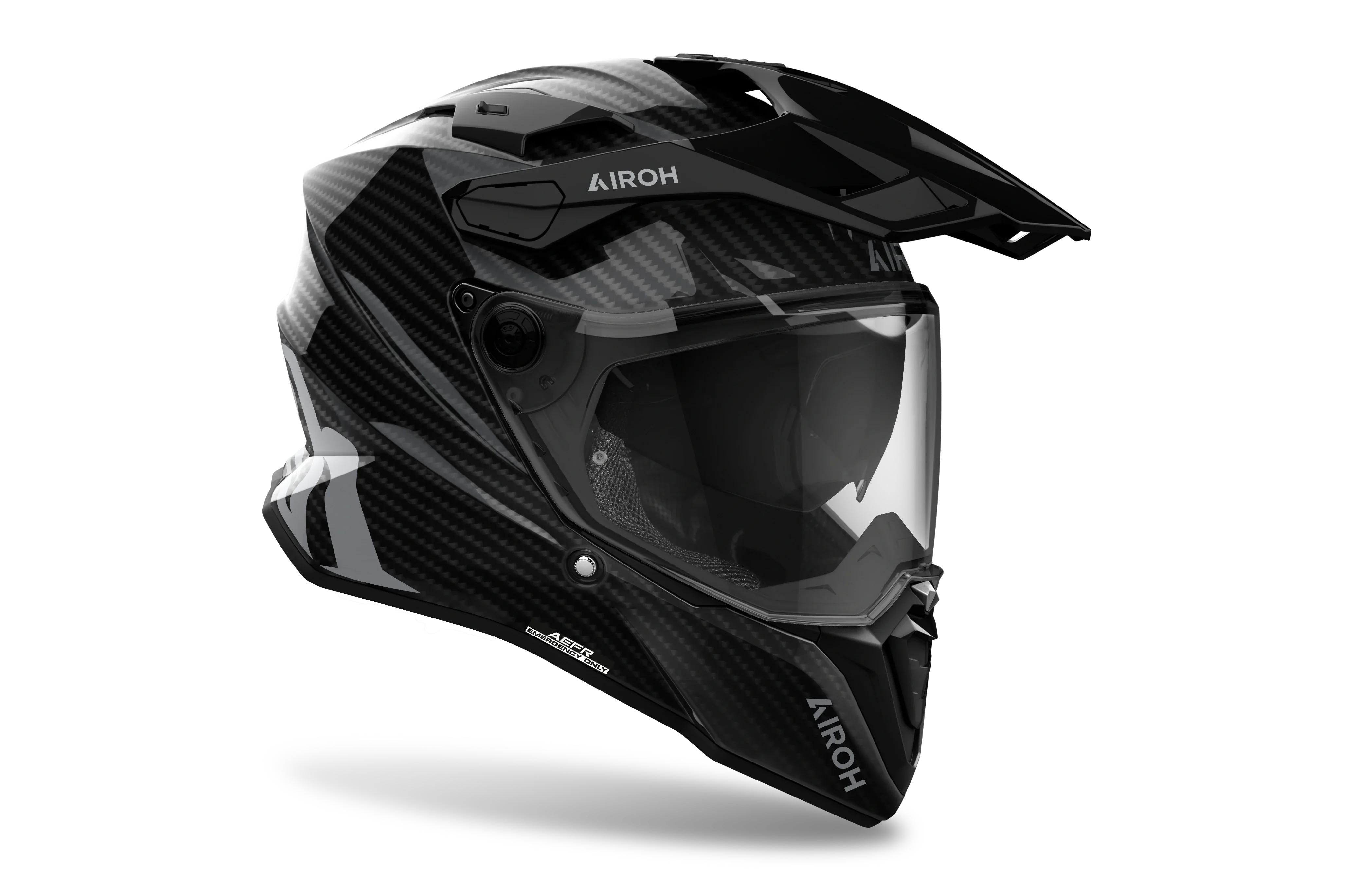 Airoh Commander 2 Carbon Helmet - Image 2