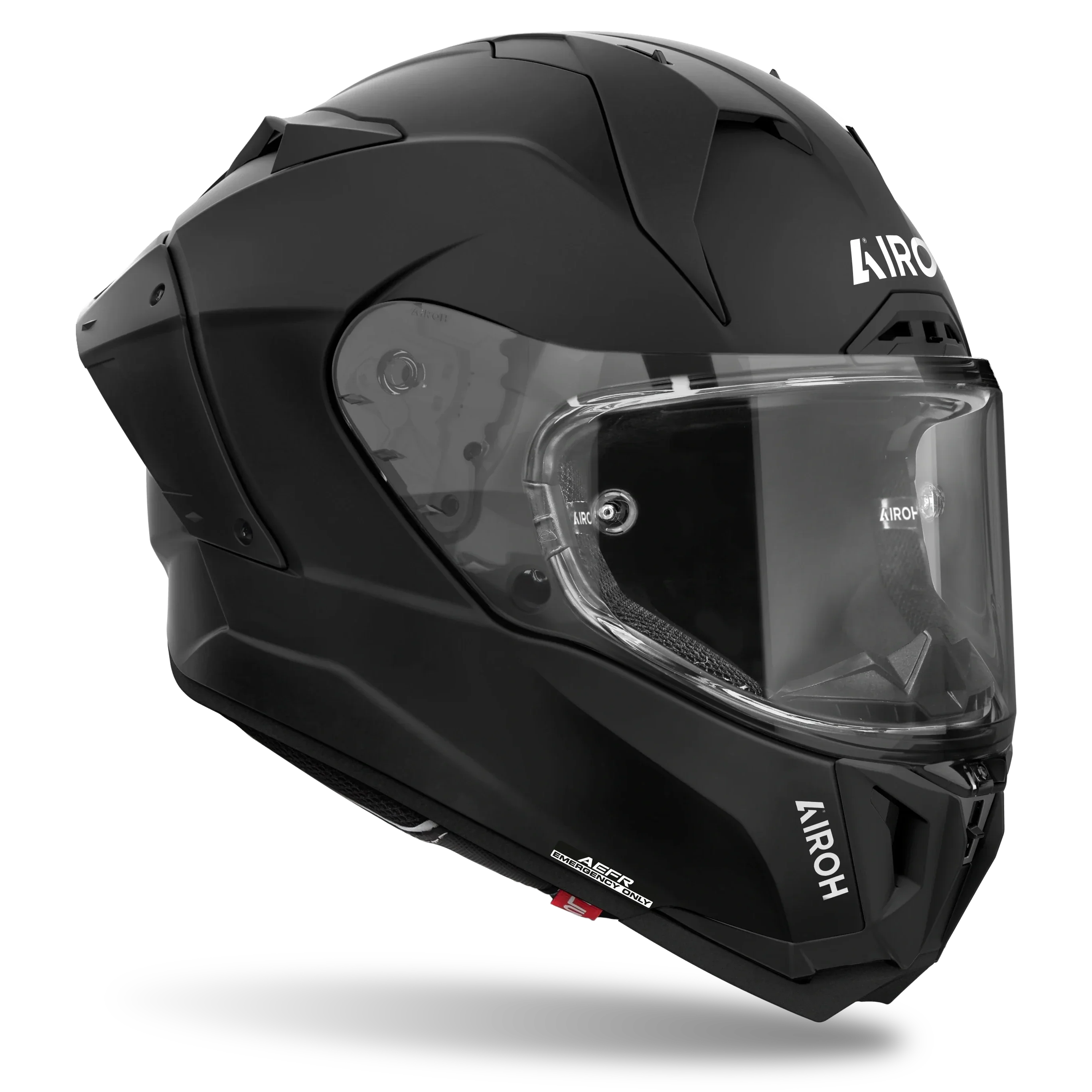 Airoh GP 800 Solid Helmet - Image 2