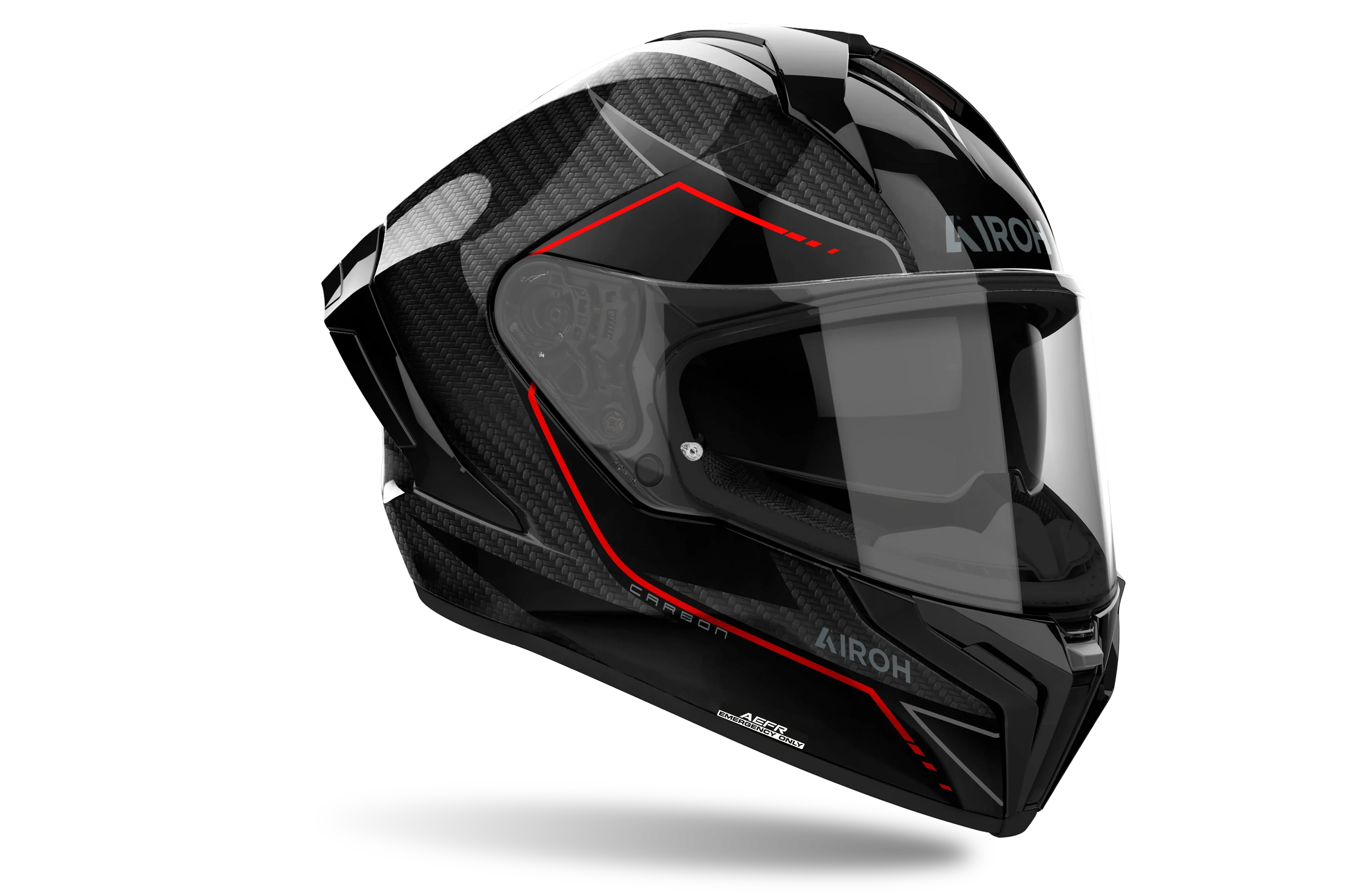 Airoh Matryx Carbon Stylish Helmet - Image 2