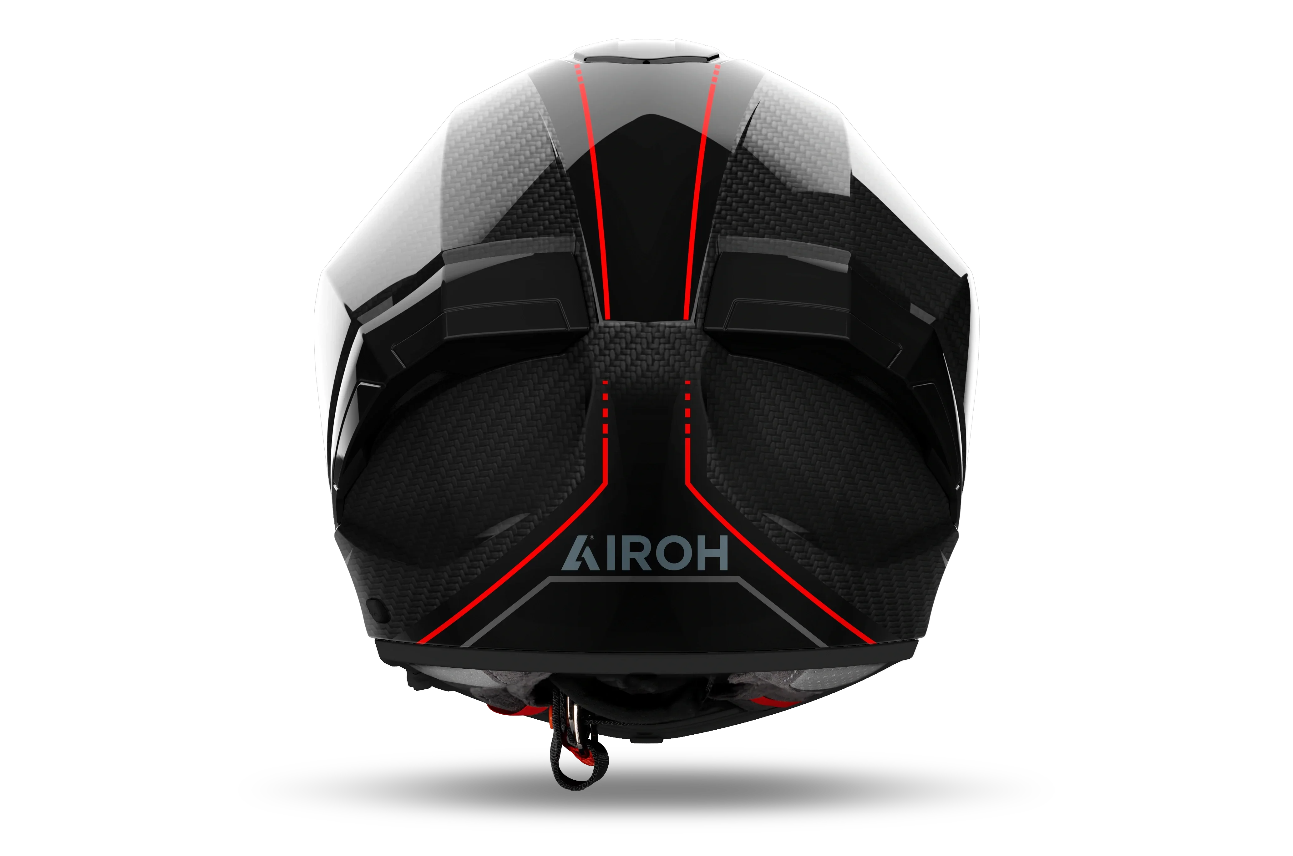 Airoh Matryx Carbon Stylish Helmet - Image 3