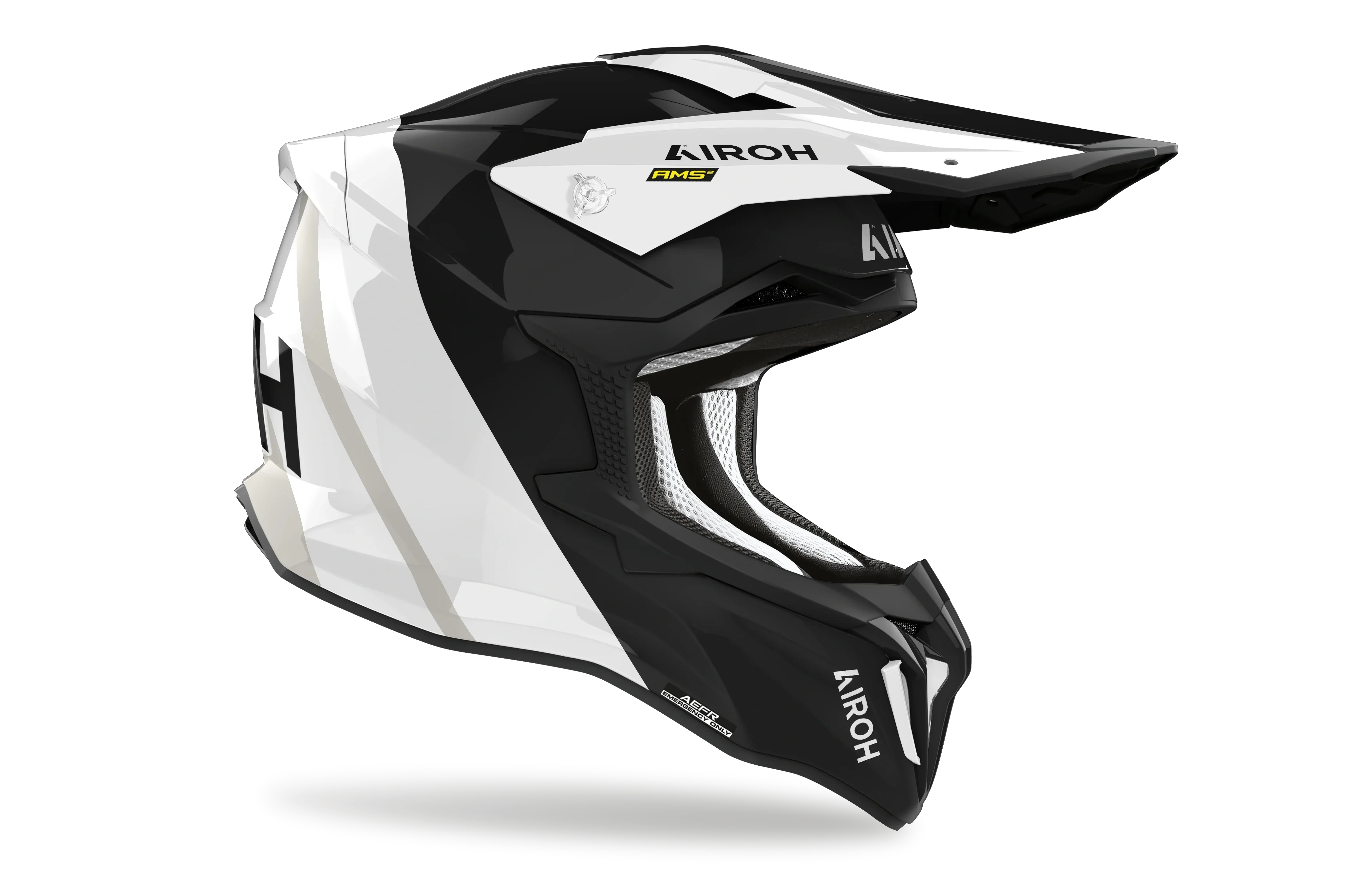 Airoh Strycker Hazard Helmet - Image 7