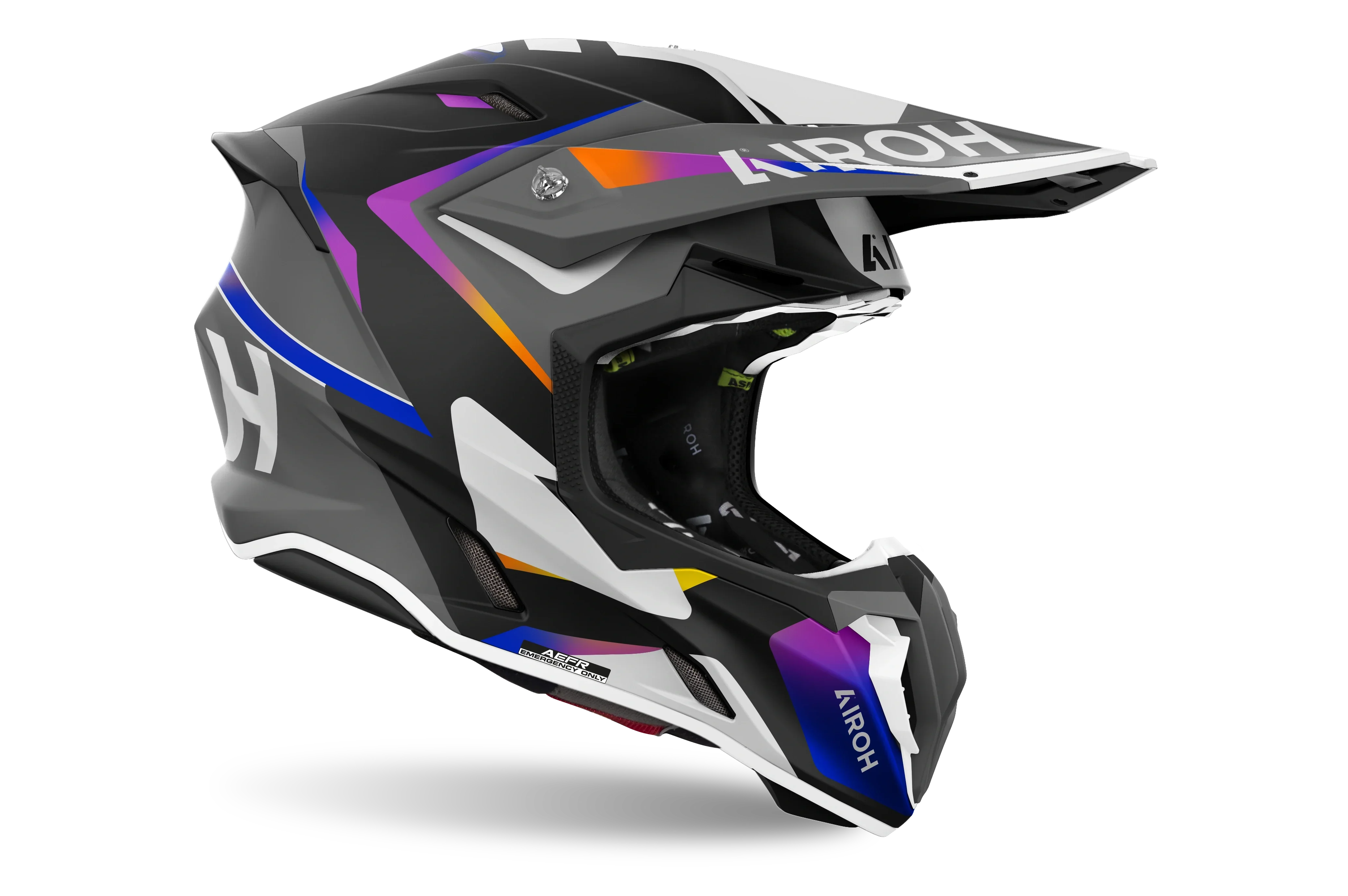 Airoh Twist 3 Hustle Helmet - Image 2