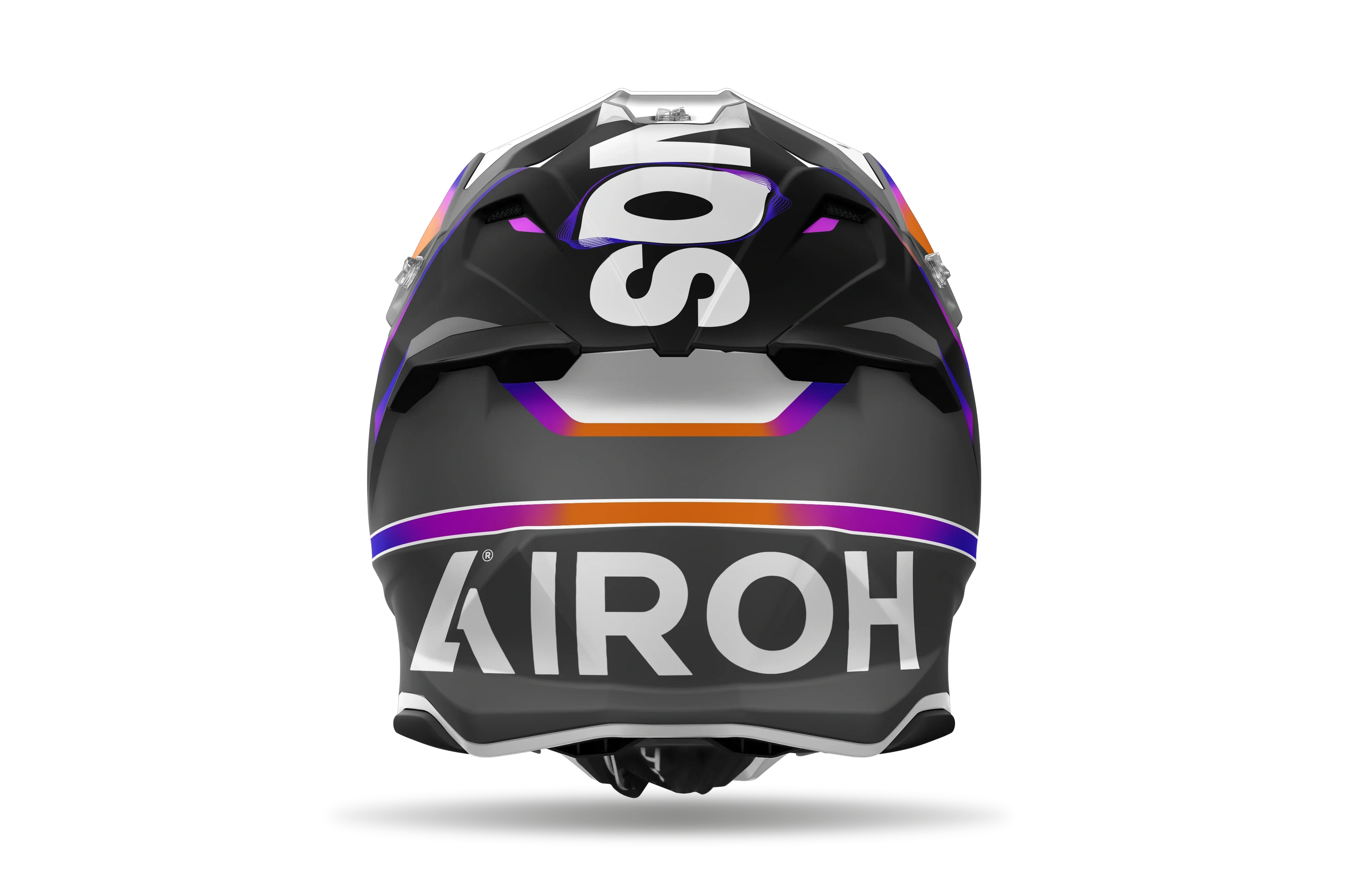 Airoh Twist 3 Hustle Helmet - Image 3