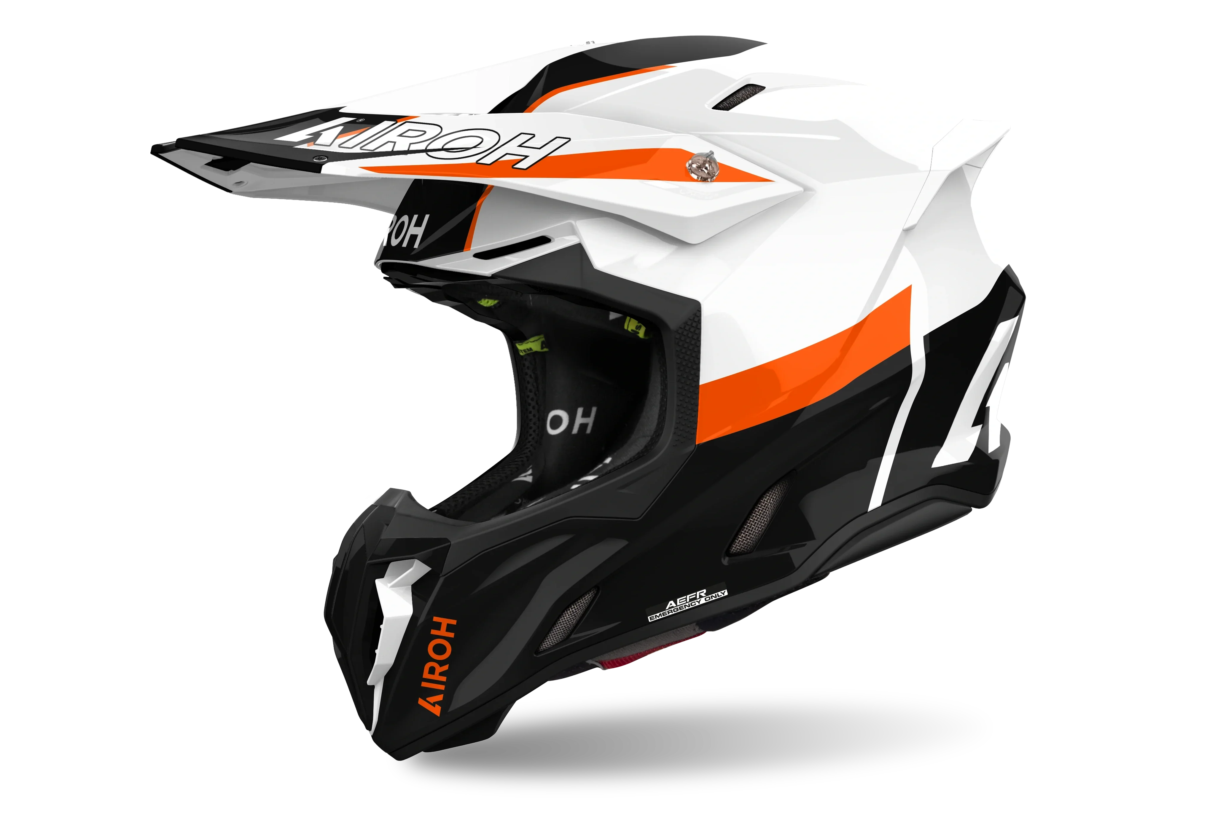 Airoh Twist 3 Triad Helmet - Image 4