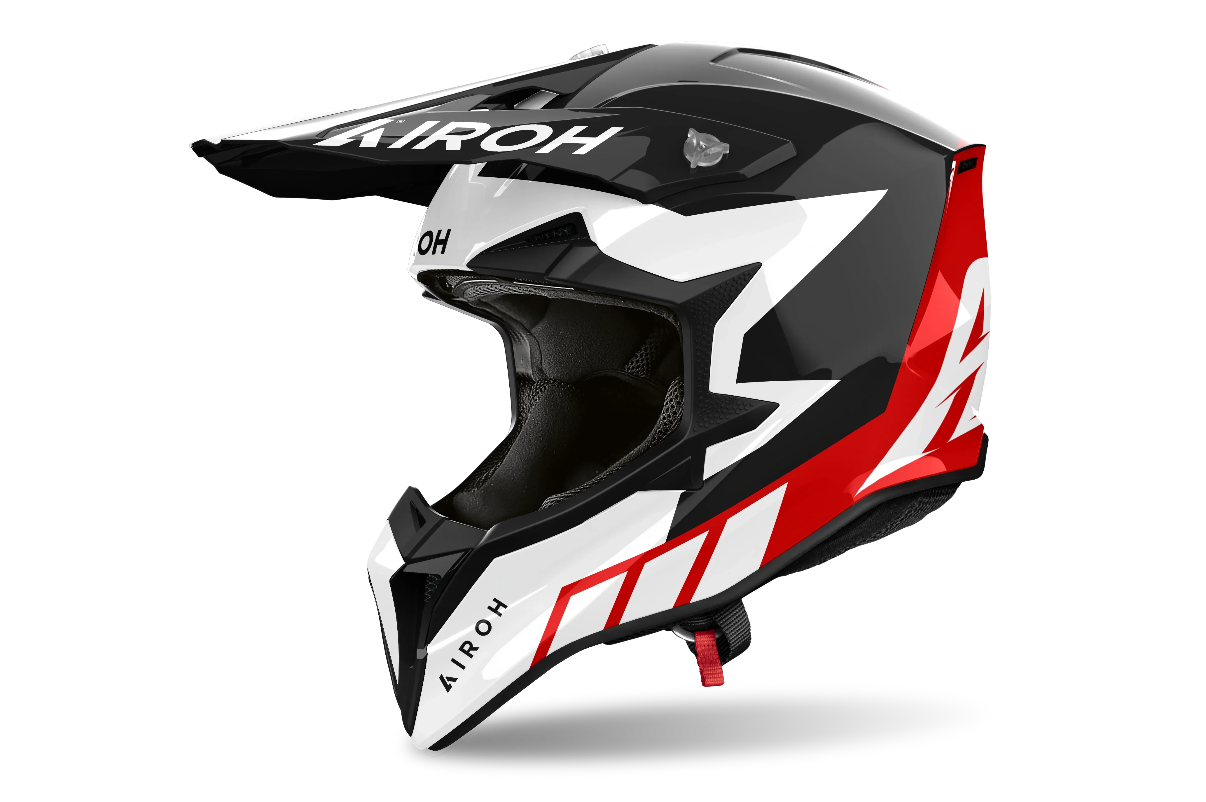 Airoh Wraaap Reloaded Helmet - Image 4