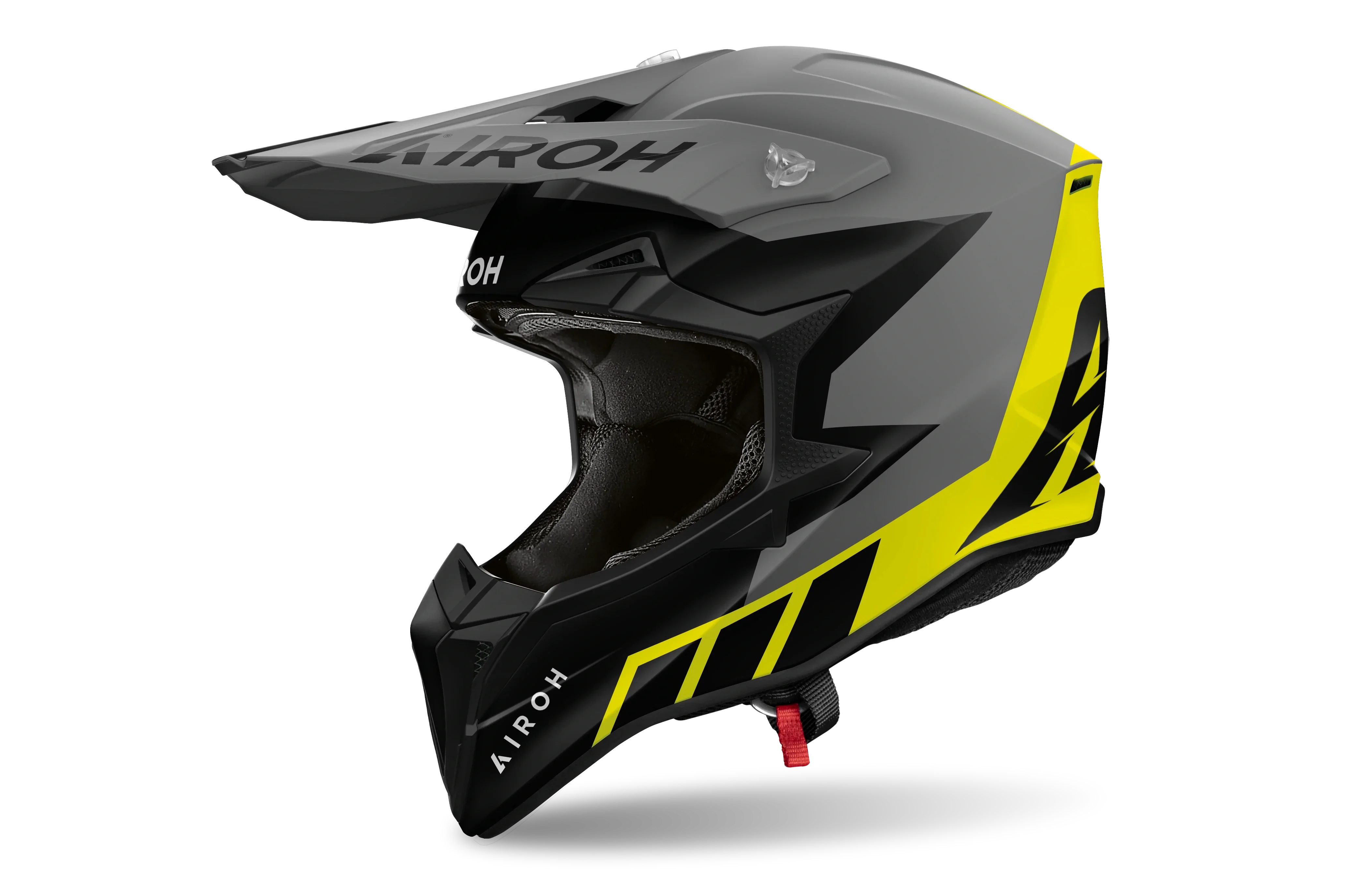 Airoh Wraaap Reloaded Helmet - Image 7