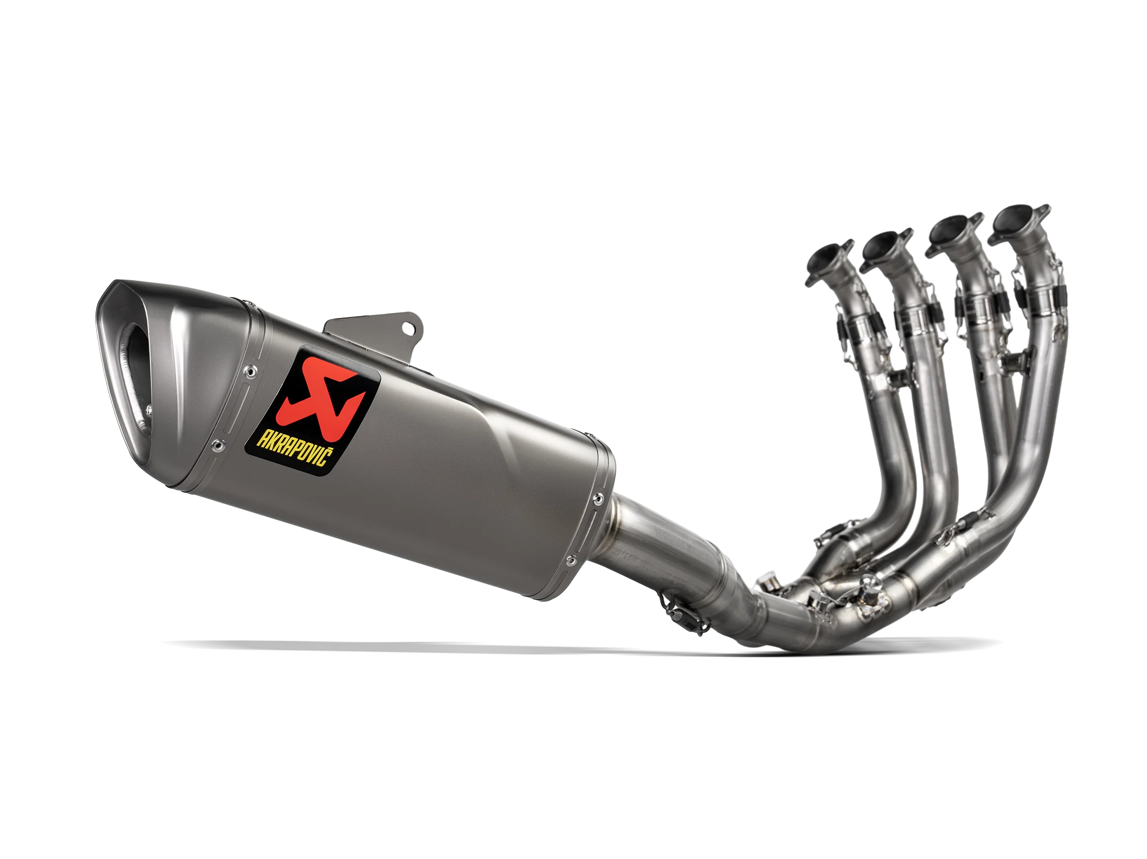 Akrapovic Evolution Exhaust System BMW M1000RR 2025-2026