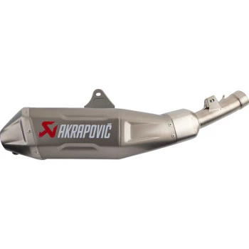 Akrapovic Evolution Line Exhaust System for 2021 - 2024 Honda CRF540R / CRF450RX