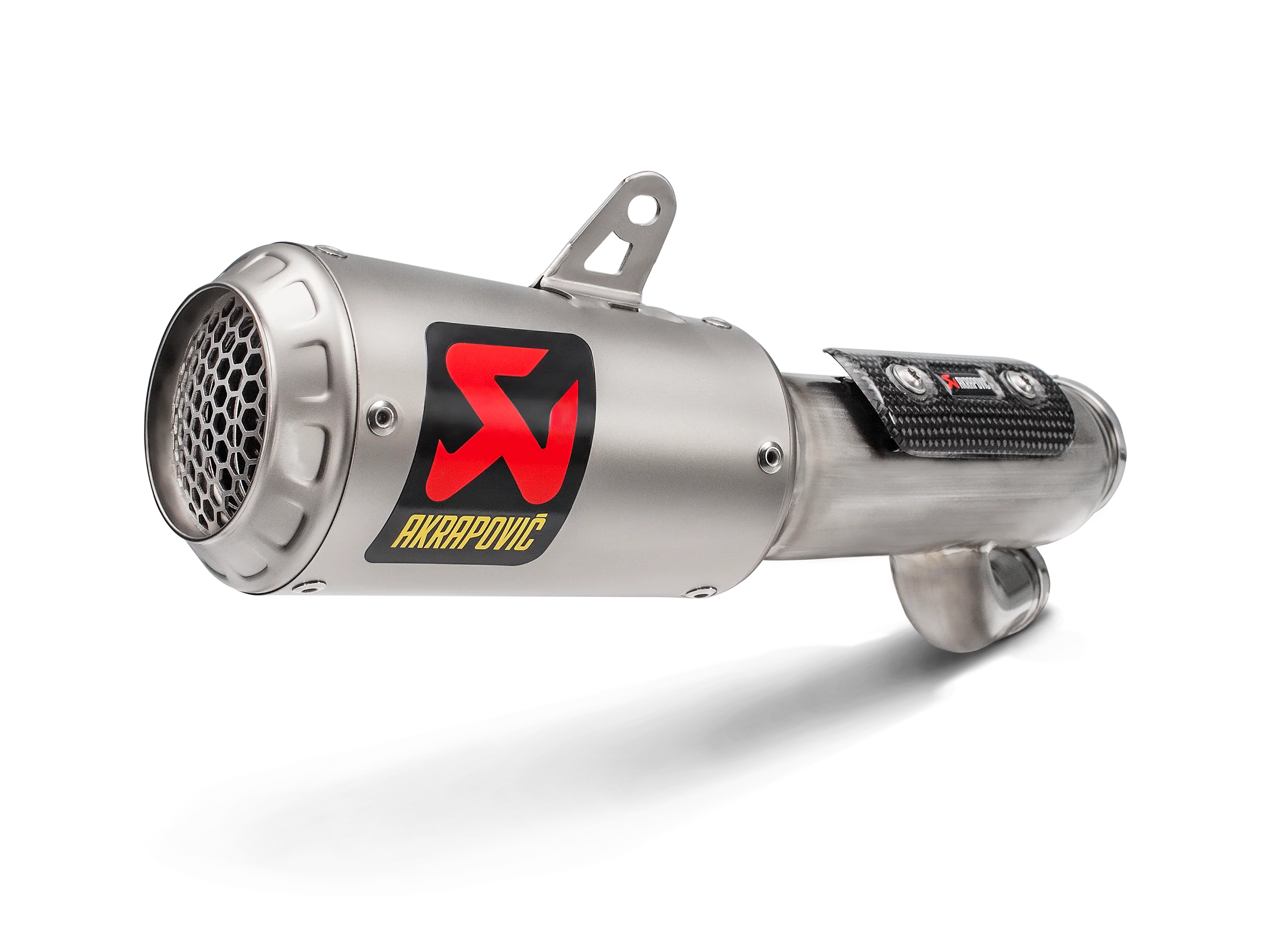 Akrapovic GP Slip-On Exhaust BMW S1000R 2017-2020
