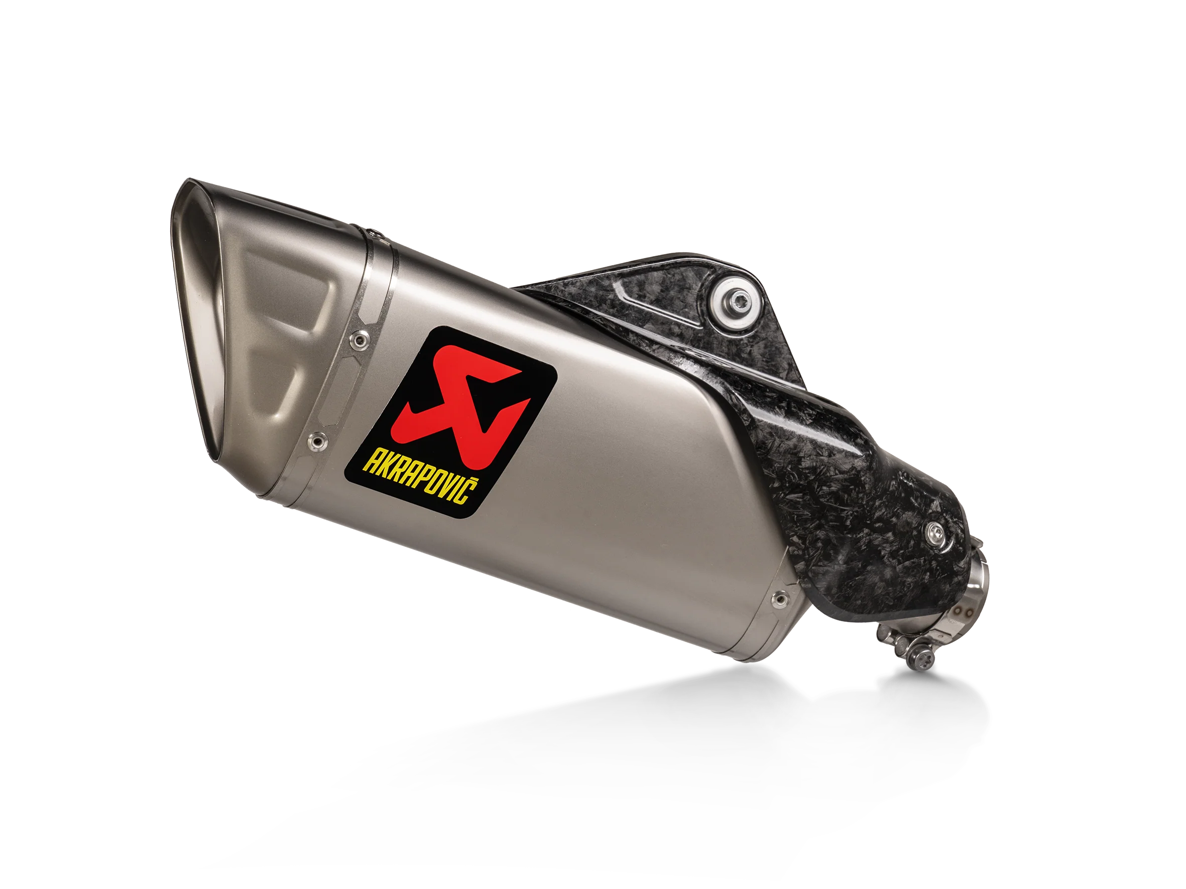 Akrapovic GP Slip-On Exhaust Yamaha FZ-10 / MT-10 2022-2024