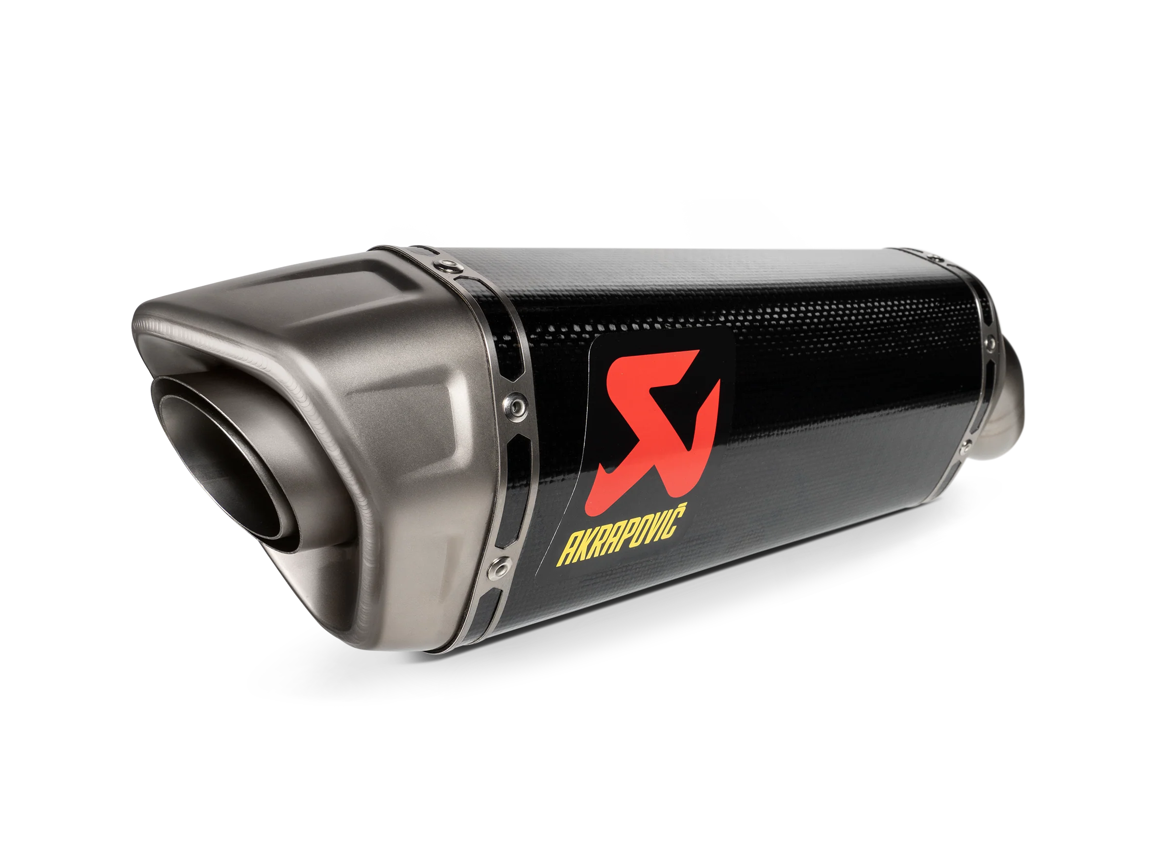 Akrapovic Homologated Slip-On Exhaust Kawasaki ZX-10R / ZX-10RR 2021-2025